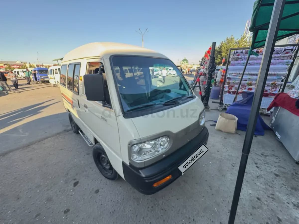 Chevrolet Damas 2018 — 4