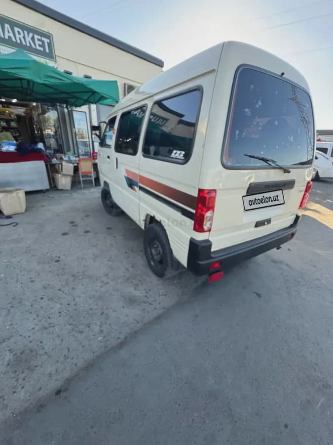 Chevrolet Damas 2018 — 5