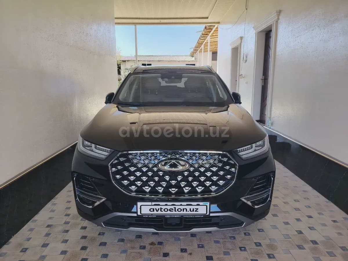 Chery Tiggo 8 Pro 2023 — 1