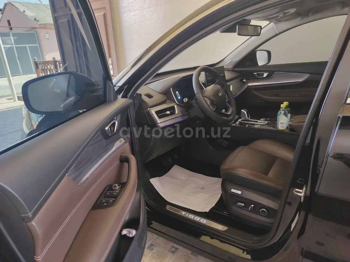 Chery Tiggo 8 Pro 2023 — 3