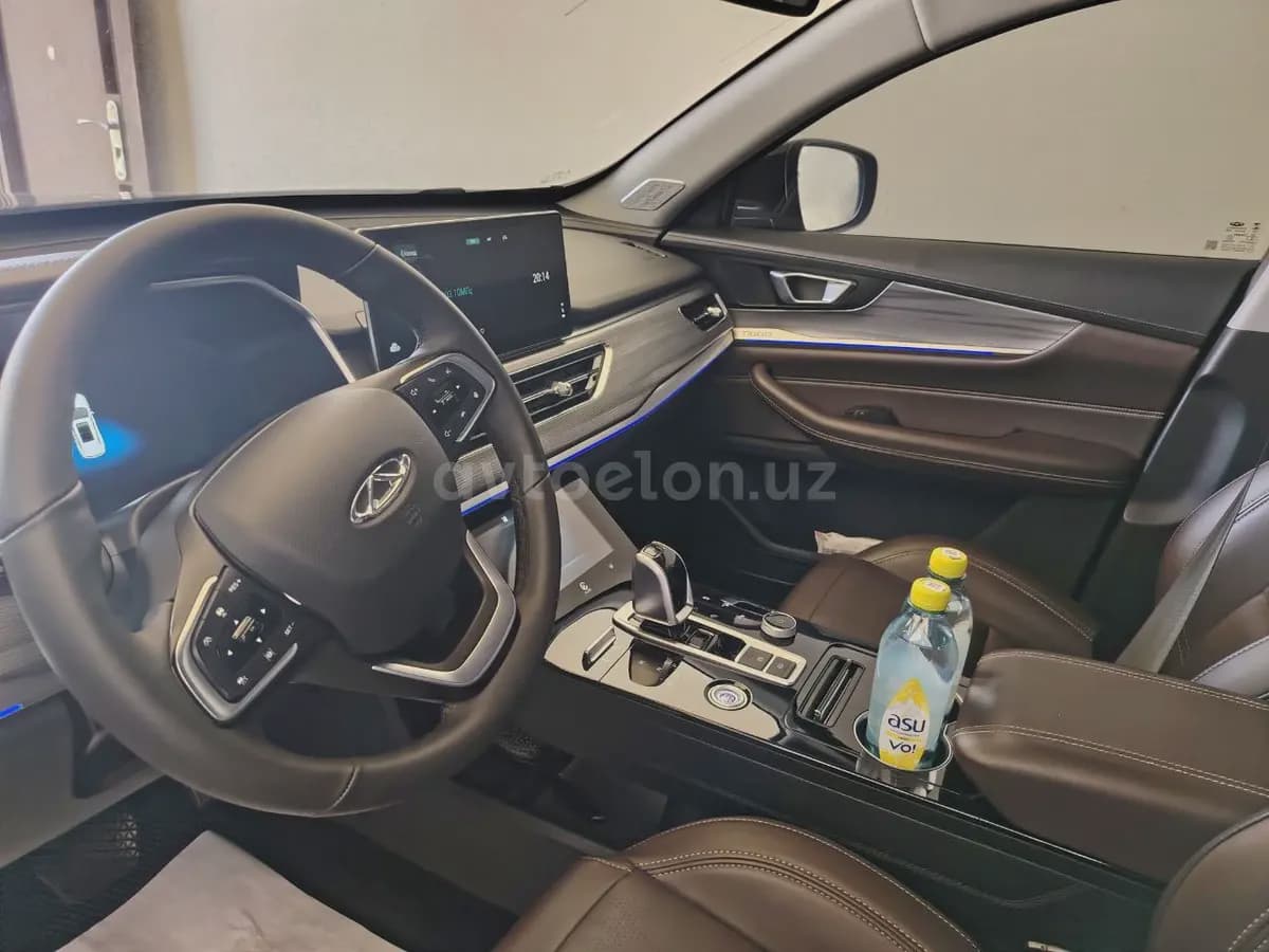 Chery Tiggo 8 Pro 2023 — 4
