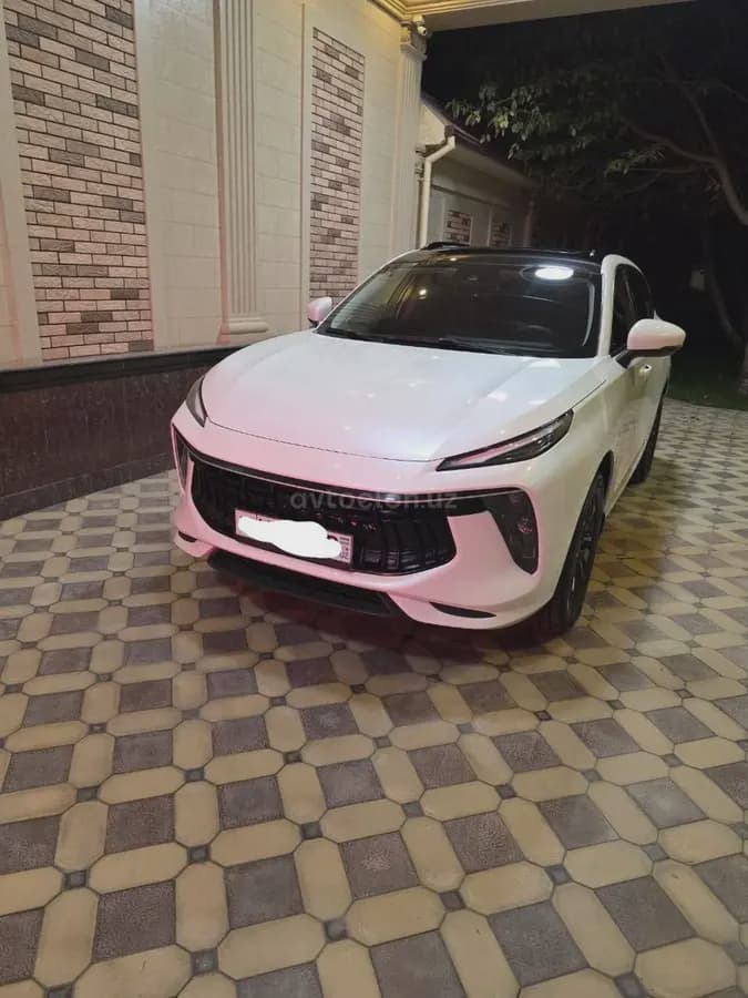 Dong Feng T5 EVO 2022 — 2