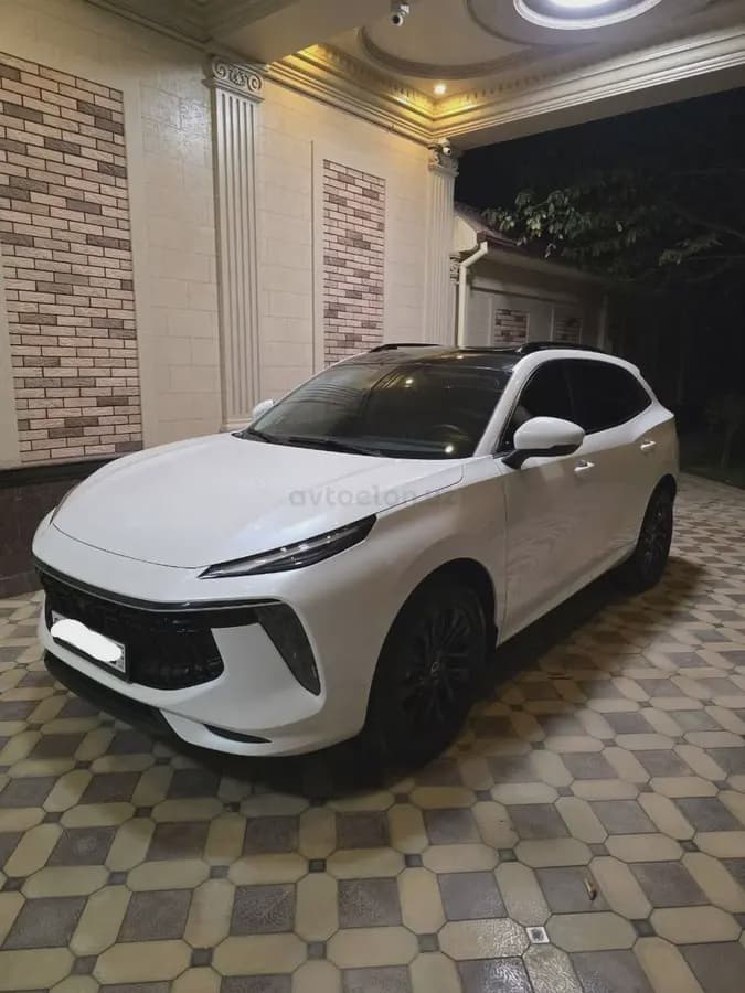 Dong Feng T5 EVO 2022 — 3