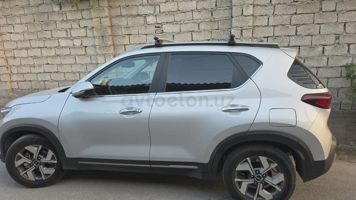 Kia Sonet 2024 — 1