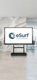 eSurf smart doska optom