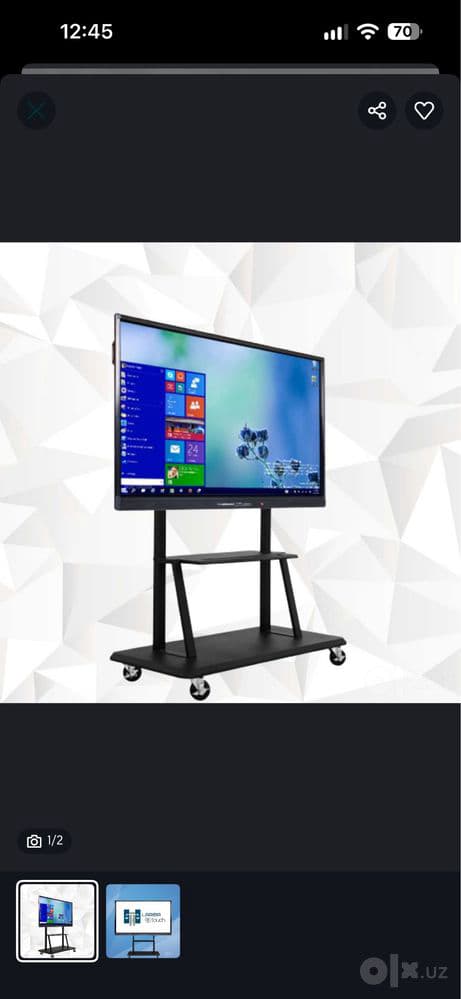 eSurf smart doska optom — 2