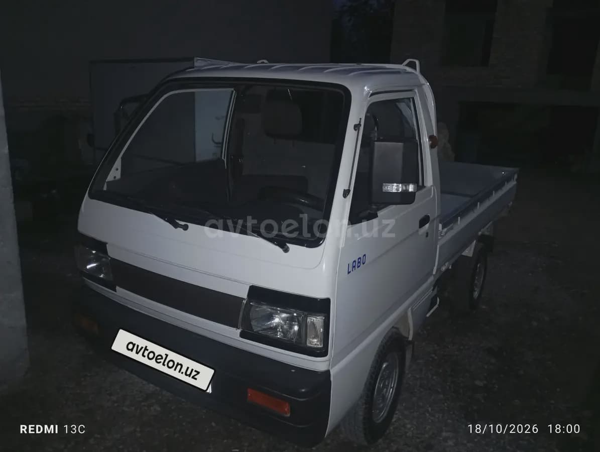 Chevrolet Labo 2021 — 1