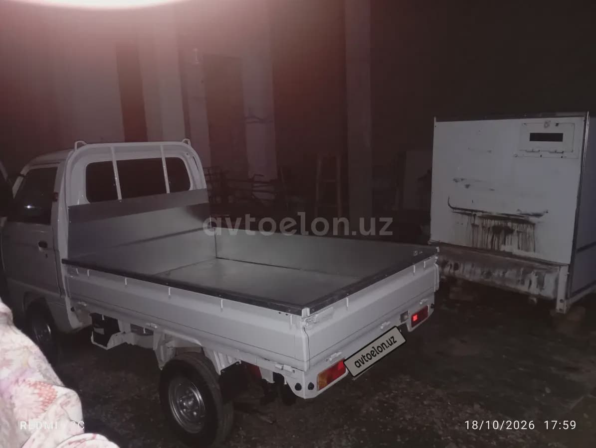 Chevrolet Labo 2021 — 4