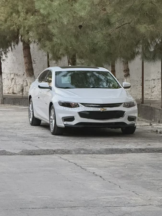 Chevrolet Malibu 2 2018 — 1