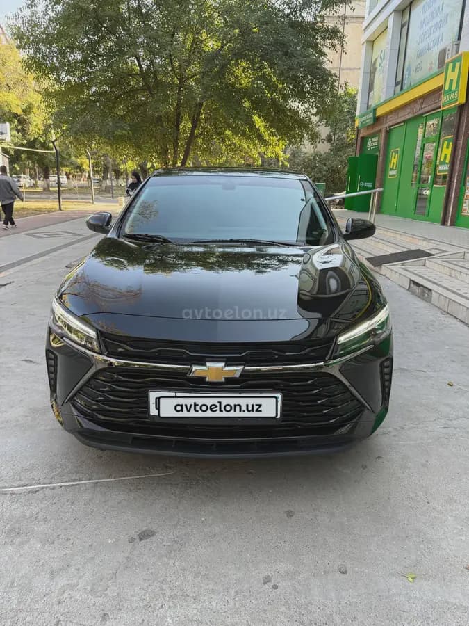 Chevrolet Monza 2023 — 1