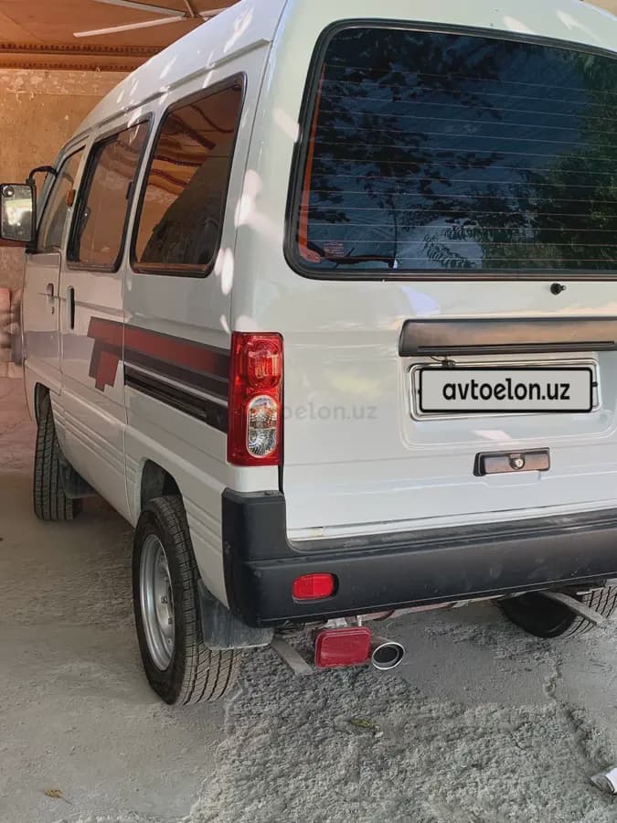Chevrolet Damas 2017 — 3