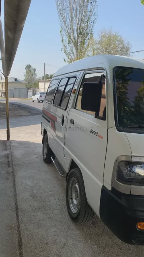 Chevrolet Damas 2017 — 4