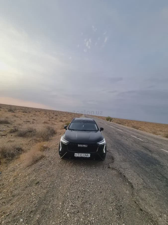 Haval Jolion 2025 — 2