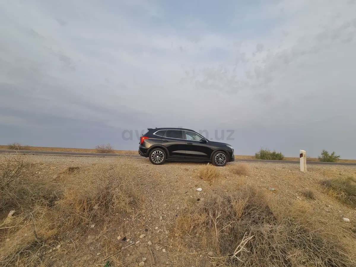 Haval Jolion 2025 — 3