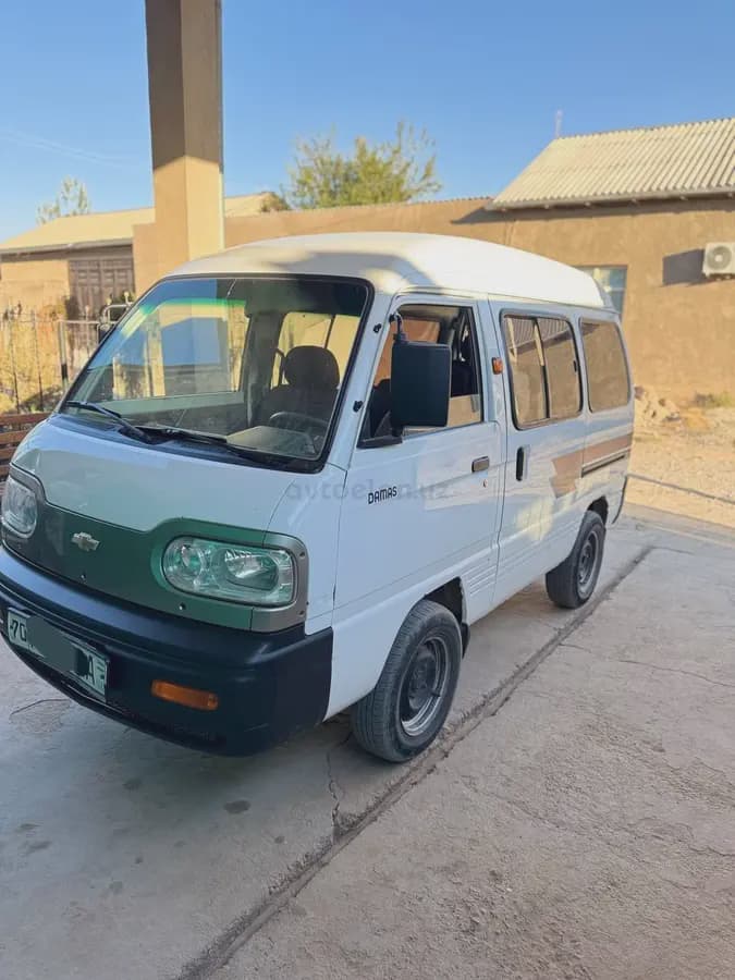 Chevrolet Damas 2020 — 1