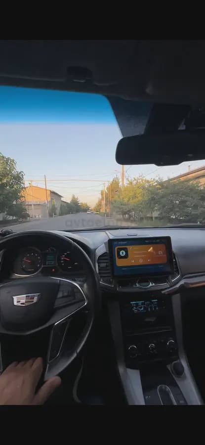 Chevrolet Captiva, 3 позиция 2015 — 2