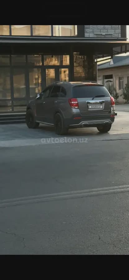 Chevrolet Captiva, 3 позиция 2015 — 3