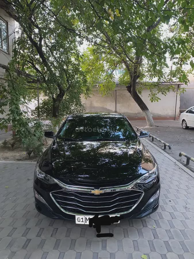 Chevrolet Malibu 2 2022 — 1
