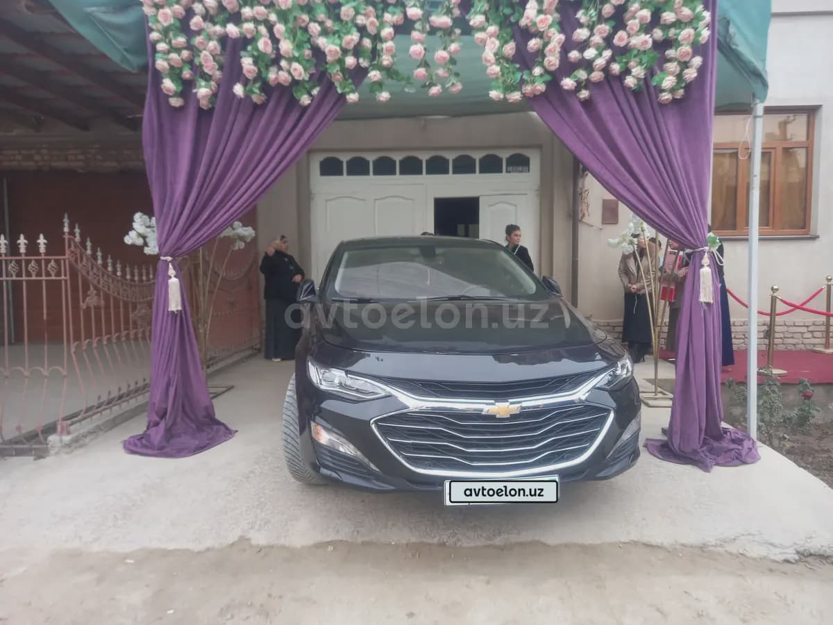 Chevrolet Malibu 2 2020 — 1