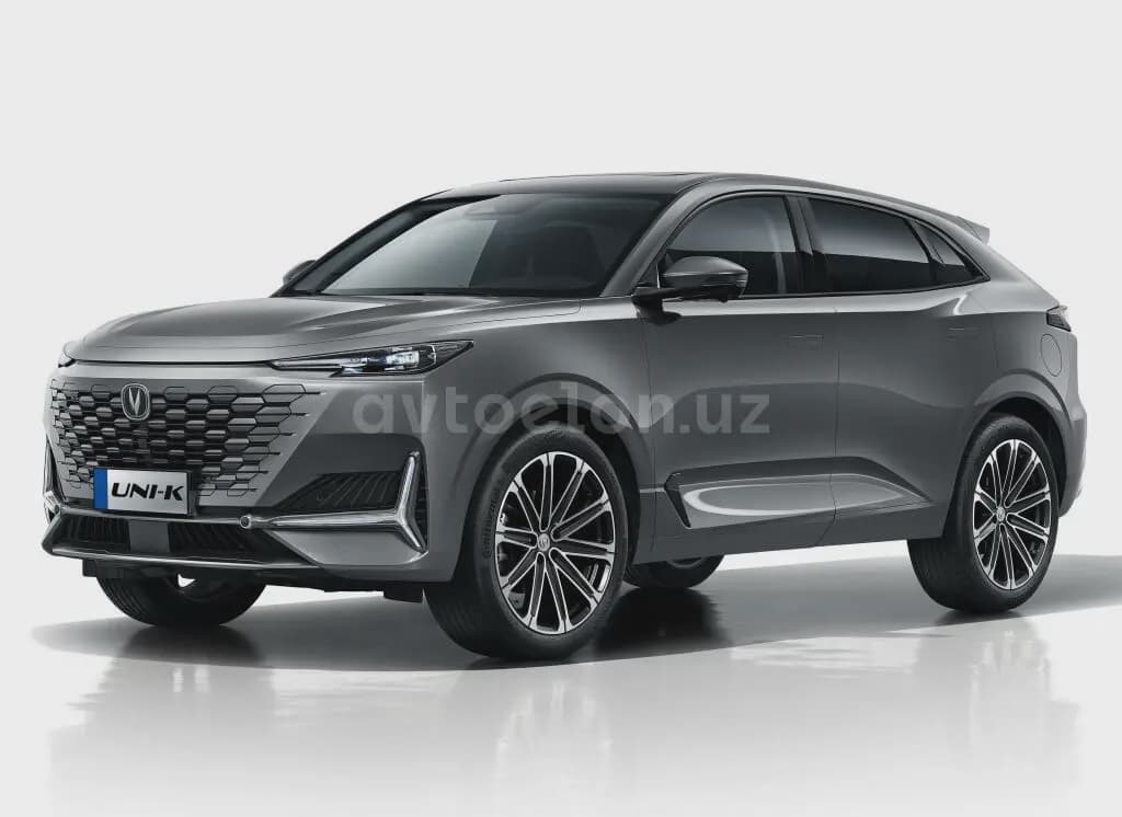Changan UNI-K 2026 — 1