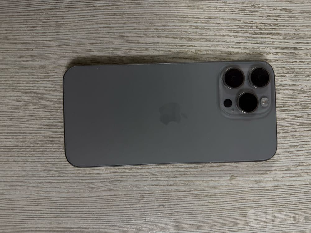 Iphone 15 pro max 256 gb — 2