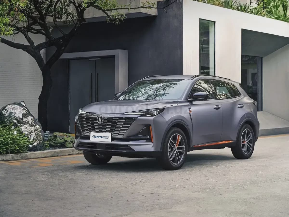 Changan CS75 Plus 2026 — 1