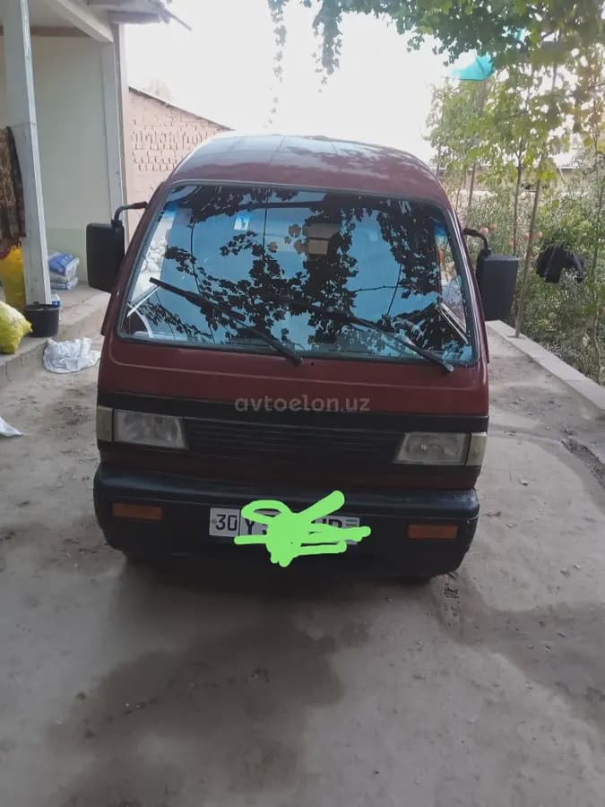 Daewoo Damas 1998 — 3