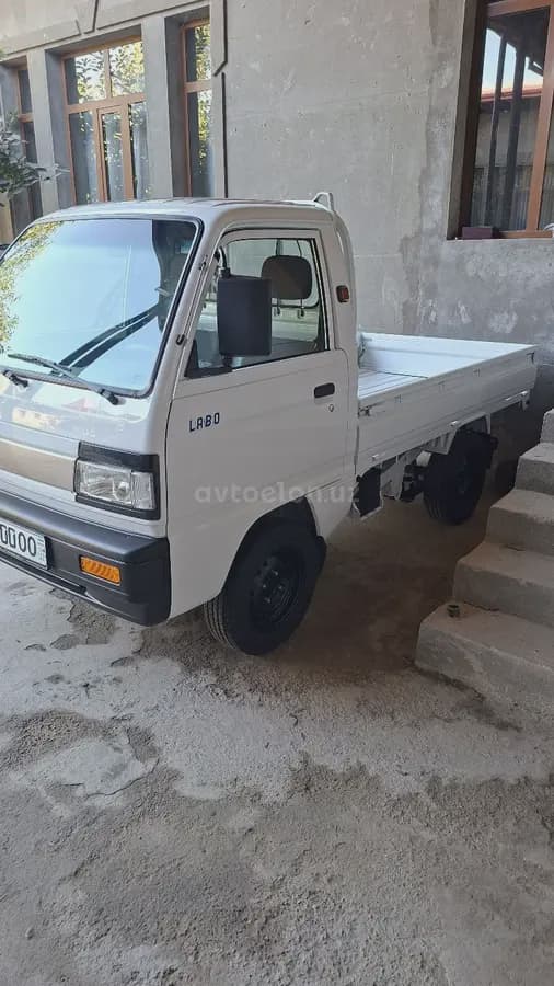 Chevrolet Labo 2026 — 1