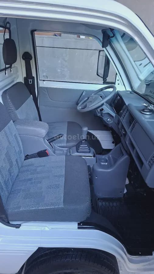 Chevrolet Labo 2026 — 2
