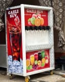 GazSuv apparati sotiladi!