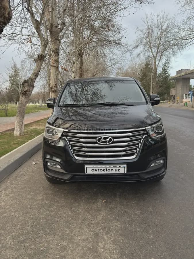 Hyundai Grand Starex 2008 — 1