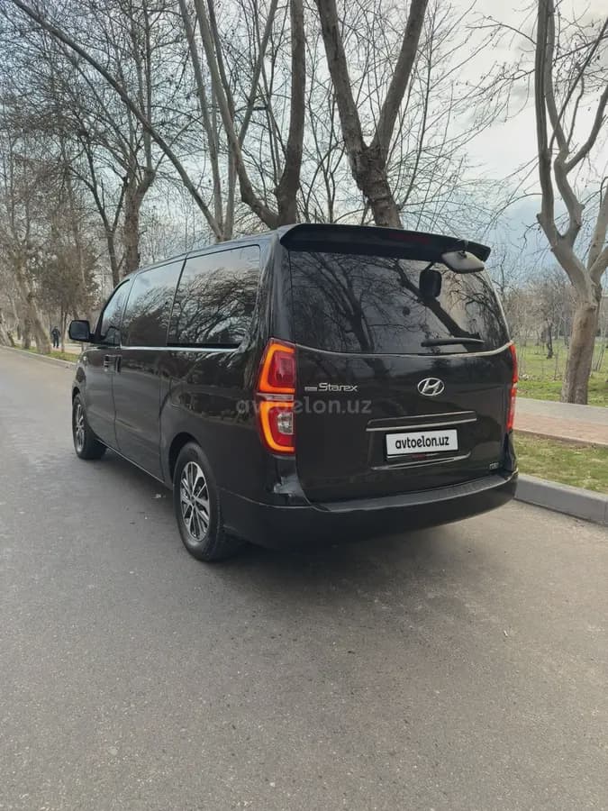 Hyundai Grand Starex 2008 — 3