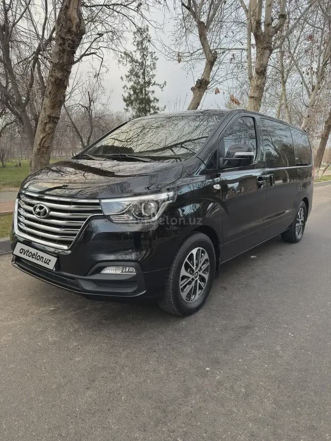 Hyundai Grand Starex 2008 — 4