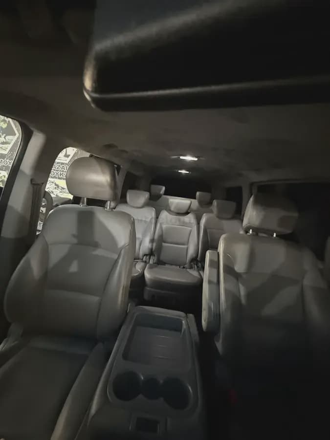 Hyundai Grand Starex 2008 — 5