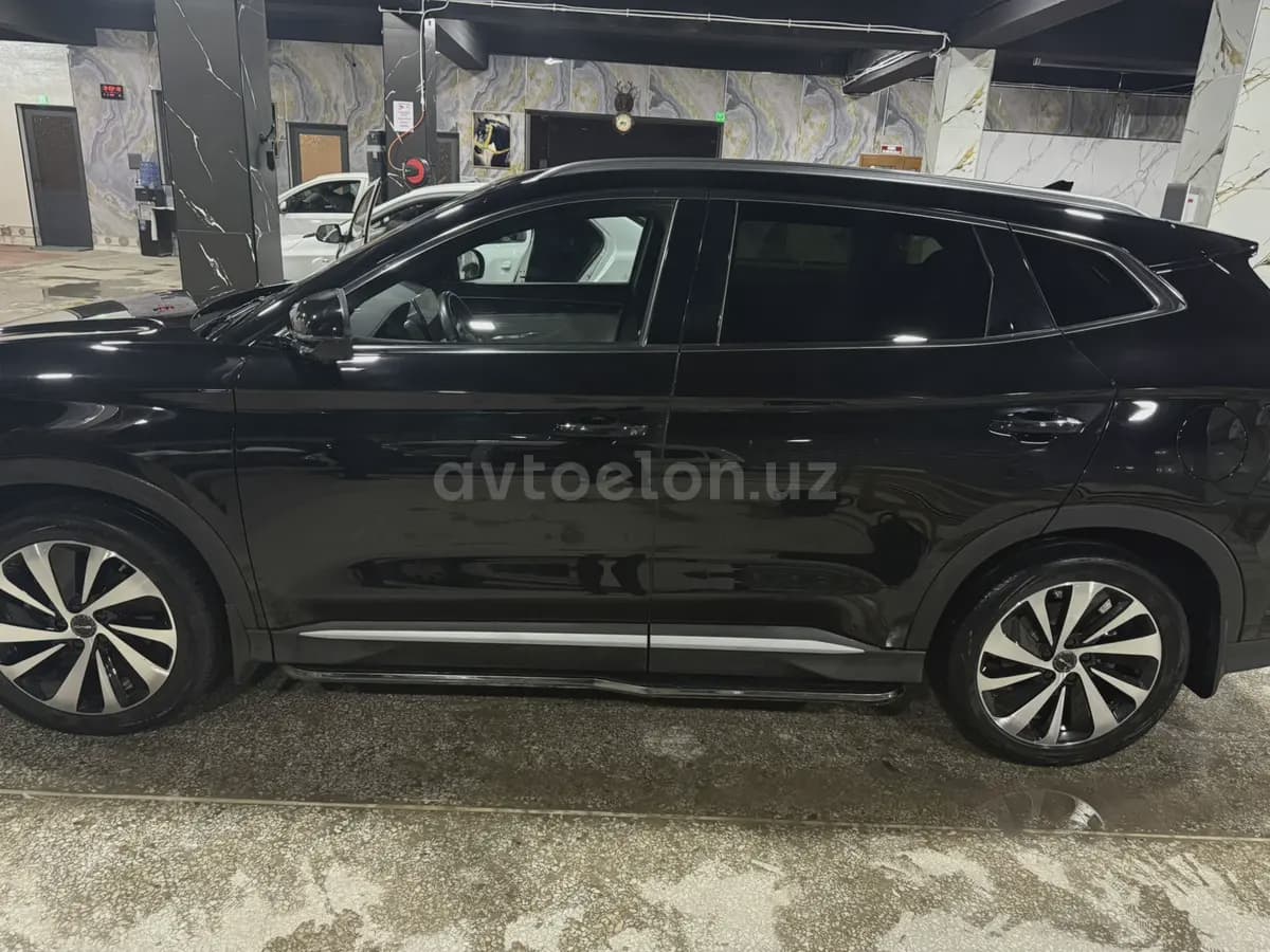 BYD Song Plus DM-i Champion 2024 — 3