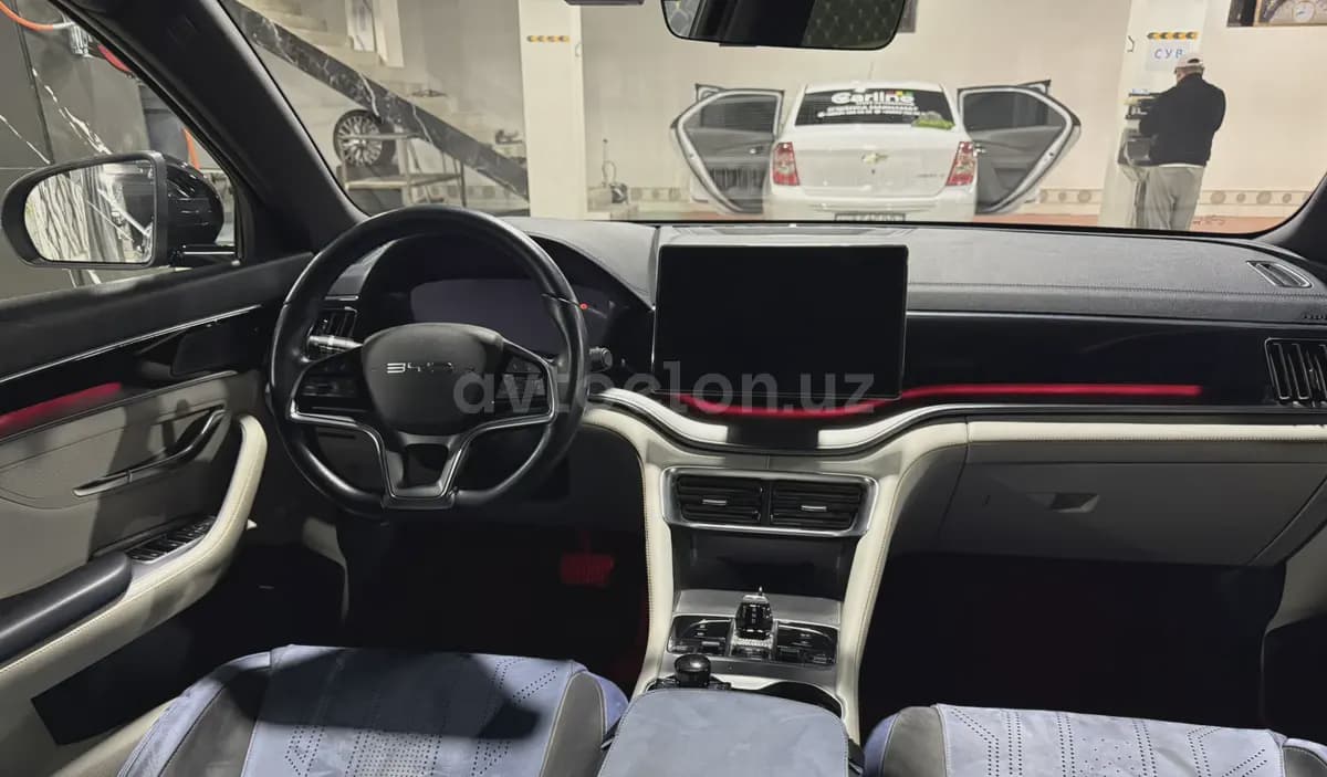 BYD Song Plus DM-i Champion 2024 — 4