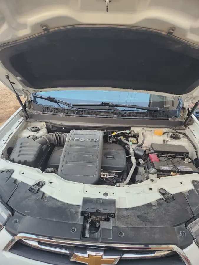 Chevrolet Captiva, 4 позиция 2018 — 5