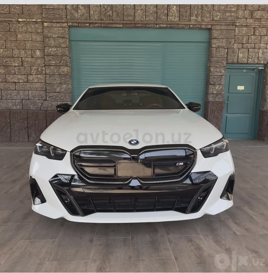 BMW i5 2024 — 1