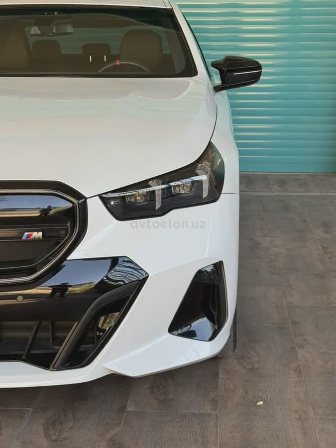 BMW i5 2024 — 3