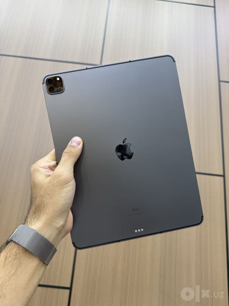 Ipad Pro 12.9 5-пок 512 Gb Ideal Sim+Wifi — 1
