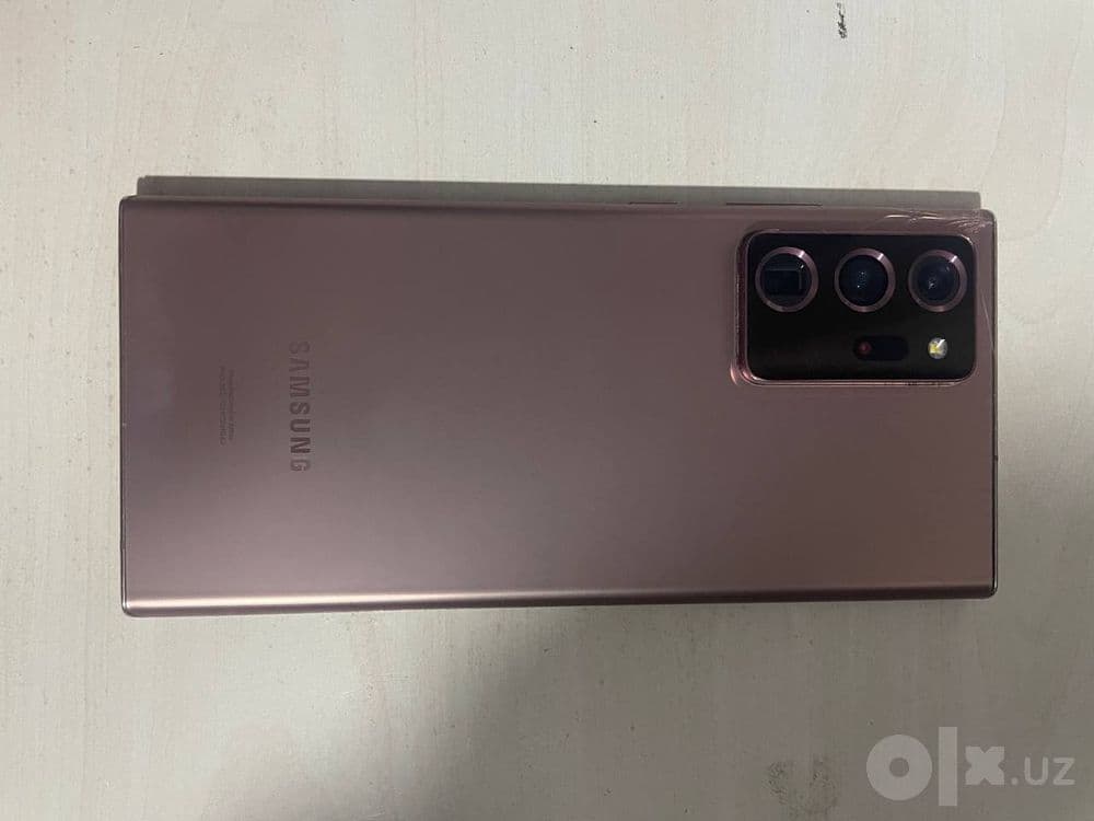 Samsung note 20 ultra 512 — 1