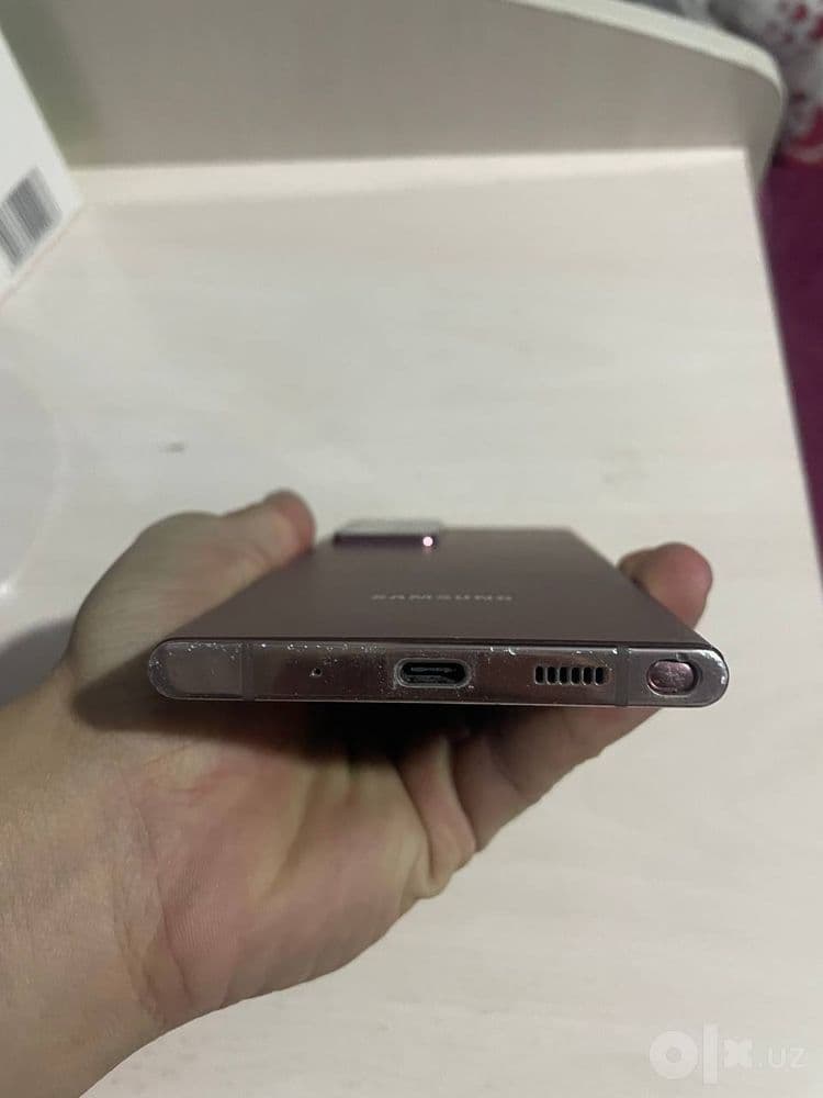 Samsung note 20 ultra 512 — 2