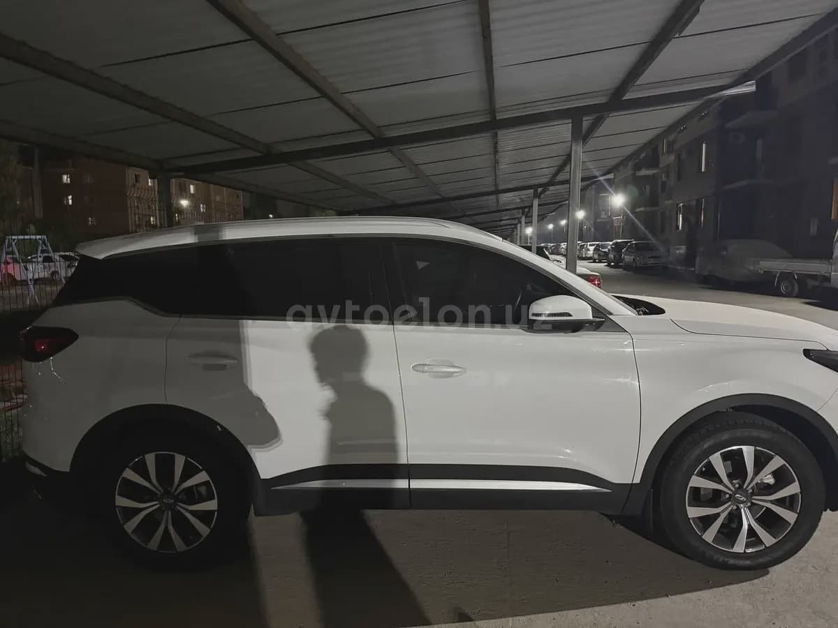 Chery Tiggo 7 Pro 2023 — 2
