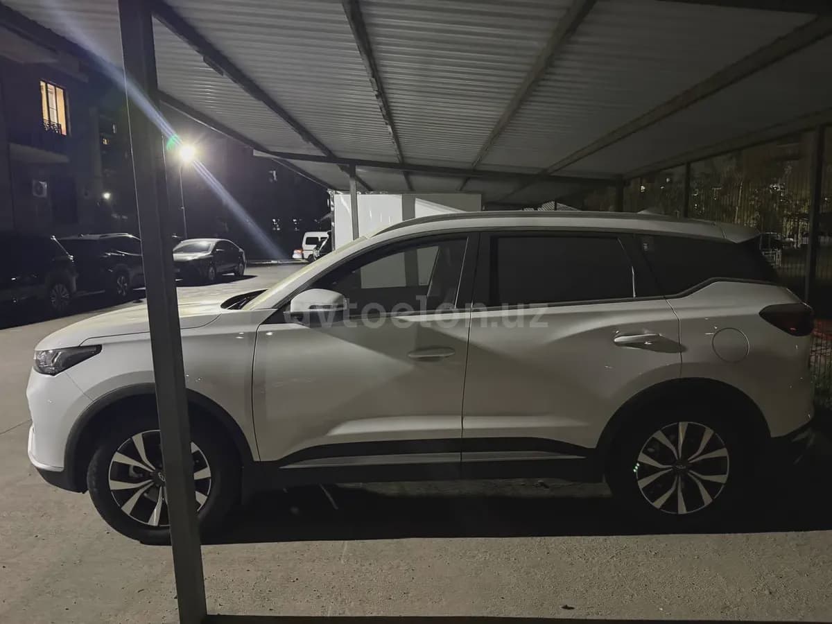 Chery Tiggo 7 Pro 2023 — 3