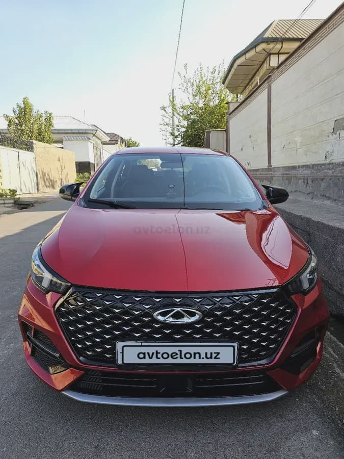 Chery Arrizo 6 Pro 2023 — 2