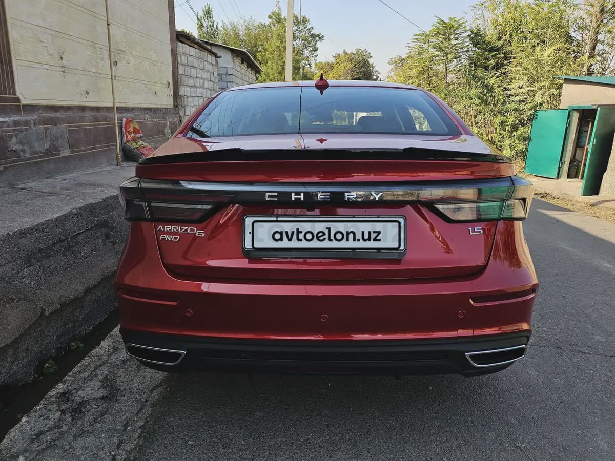 Chery Arrizo 6 Pro 2023 — 5