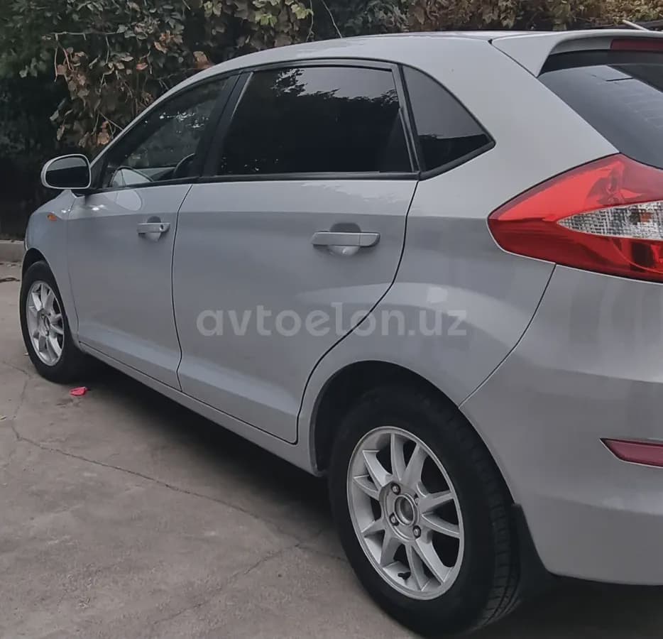 ЗАЗ Forza 2014 — 2