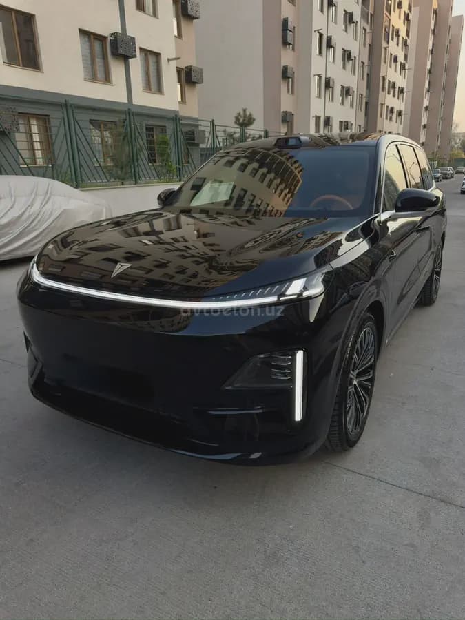 Deepal S09 2025 — 1