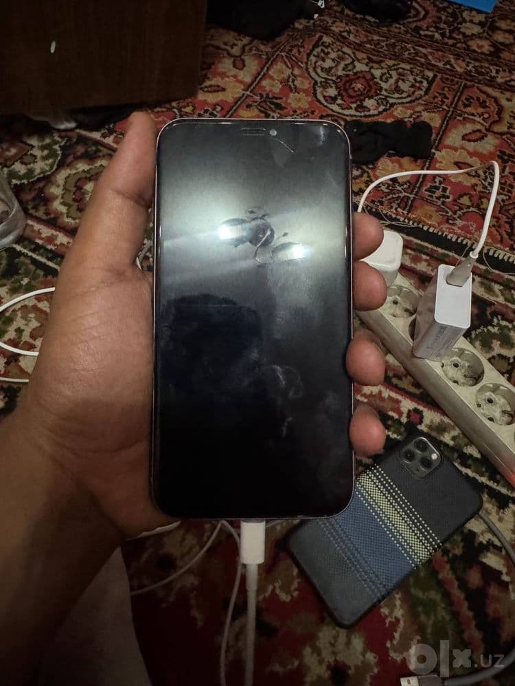 iPhone 11 xotira 64 71 batare idyal karobka dak — 5