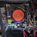 Materinski plata h61+ core i32100+ddr 4gb 1600